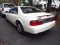 1999 White Diamond Cadillac Seville STS  photo #3