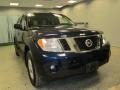 2008 Majestic Blue Nissan Pathfinder SE 4x4  photo #1