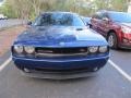 2010 Deep Water Blue Pearl Dodge Challenger R/T Classic  photo #1