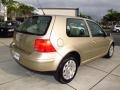 Mojave Beige - Golf GL 2 Door Photo No. 3