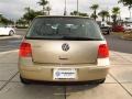 Mojave Beige - Golf GL 2 Door Photo No. 4