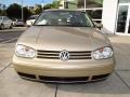 Mojave Beige - Golf GL 2 Door Photo No. 8