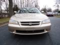 2000 Naples Gold Metallic Honda Accord LX Sedan  photo #2