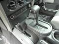 4 Speed Automatic 2007 Jeep Wrangler Unlimited X 4x4 Transmission