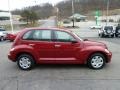 2007 Inferno Red Crystal Pearl Chrysler PT Cruiser   photo #6