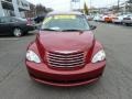 2007 Inferno Red Crystal Pearl Chrysler PT Cruiser   photo #8