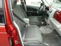 2007 Inferno Red Crystal Pearl Chrysler PT Cruiser   photo #13