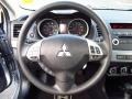 2010 Apex Silver Metallic Mitsubishi Lancer ES  photo #17