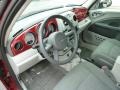 2007 Inferno Red Crystal Pearl Chrysler PT Cruiser   photo #22