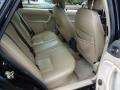 Warm Beige Rear Seat Photo for 2001 Saab 9-3 #60920972