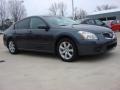 2007 Dark Slate Metallic Nissan Maxima 3.5 SL  photo #2