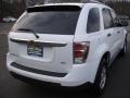 Summit White - Equinox LS AWD Photo No. 4