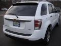 2008 Summit White Chevrolet Equinox LS AWD  photo #4