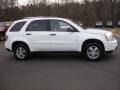 2008 Summit White Chevrolet Equinox LS AWD  photo #7