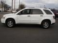 2008 Summit White Chevrolet Equinox LS AWD  photo #9