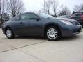 2009 Dark Slate Metallic Nissan Altima 2.5 S Coupe  photo #2