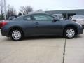 2009 Dark Slate Metallic Nissan Altima 2.5 S Coupe  photo #3