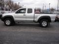 Silver Streak Mica - Tacoma V6 Access Cab 4x4 Photo No. 9