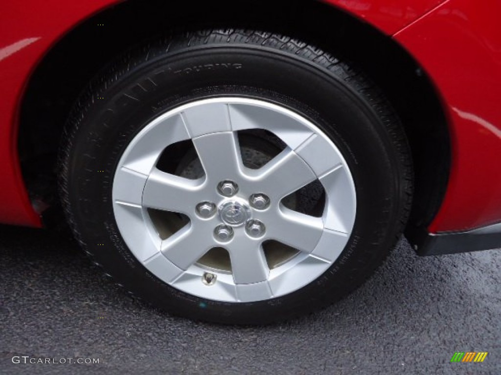 2008 Toyota Prius Hybrid Wheel Photo #60921449