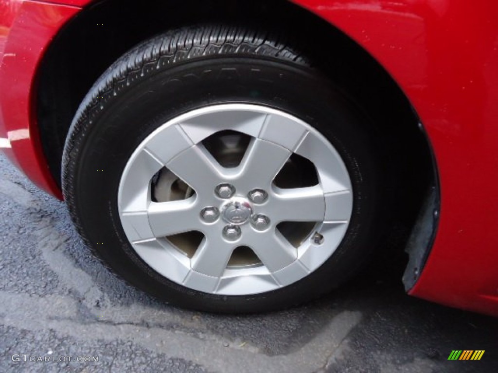 2008 Toyota Prius Hybrid Wheel Photo #60921458