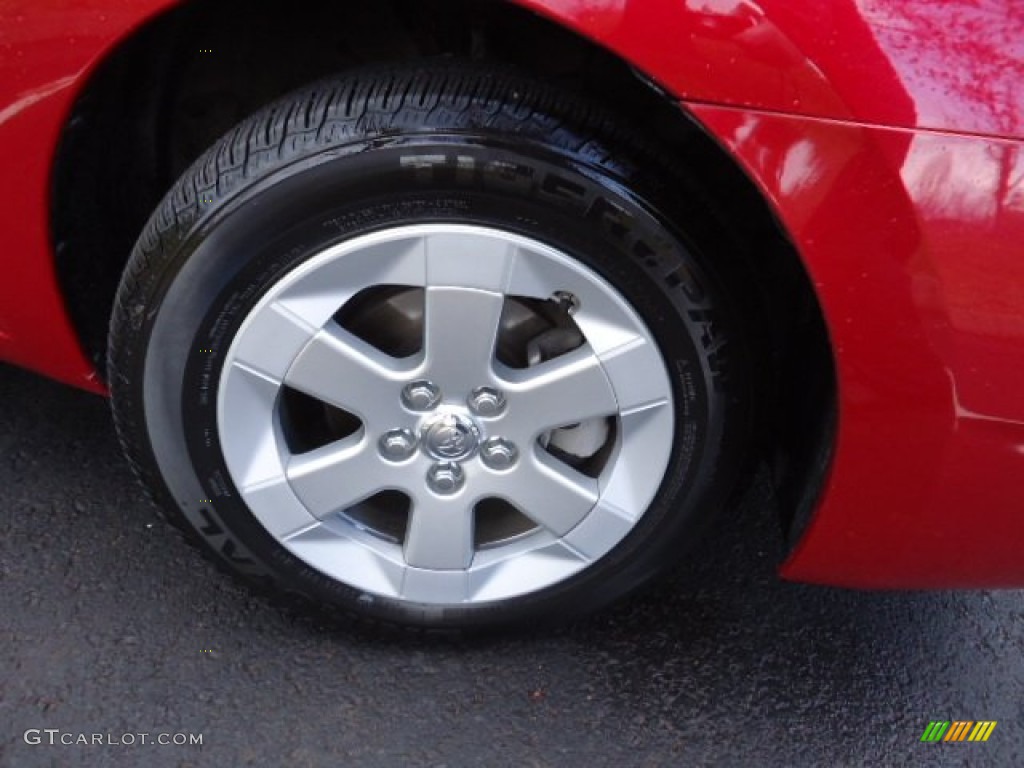 2008 Toyota Prius Hybrid Wheel Photo #60921467