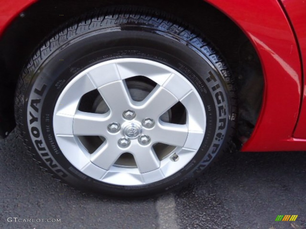 2008 Toyota Prius Hybrid Wheel Photo #60921475