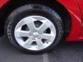 2008 Toyota Prius Hybrid Wheel and Tire Photo