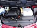  2008 Prius Hybrid 1.5 Liter DOHC 16-Valve VVT-i 4 Cylinder Gasoline/Electric Hybrid Engine