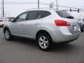 2009 Silver Ice Nissan Rogue S  photo #6