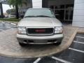 2003 Sandalwood Metallic GMC Sonoma SLS Extended Cab 4x4  photo #7