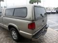 Sandalwood Metallic - Sonoma SLS Extended Cab 4x4 Photo No. 13