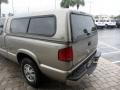 2003 Sandalwood Metallic GMC Sonoma SLS Extended Cab 4x4  photo #13