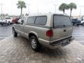 2003 Sandalwood Metallic GMC Sonoma SLS Extended Cab 4x4  photo #14