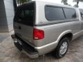 Sandalwood Metallic - Sonoma SLS Extended Cab 4x4 Photo No. 17