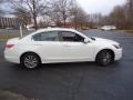 2012 White Orchid Pearl Honda Accord EX-L V6 Sedan  photo #8