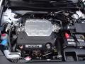 2.4 Liter DOHC 16-Valve i-VTEC 4 Cylinder 2012 Honda Accord EX-L V6 Sedan Engine