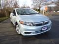 Cool Mist Metallic - Civic EX Sedan Photo No. 1