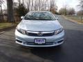 Cool Mist Metallic - Civic EX Sedan Photo No. 2