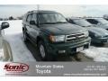 1999 Imperial Jade Green Mica Toyota 4Runner Limited 4x4  photo #1