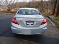 Cool Mist Metallic - Civic EX Sedan Photo No. 6