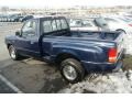 Royal Blue Metallic - Ranger XLT Regular Cab Photo No. 3