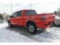 2011 Race Red Ford F150 FX4 SuperCrew 4x4  photo #3