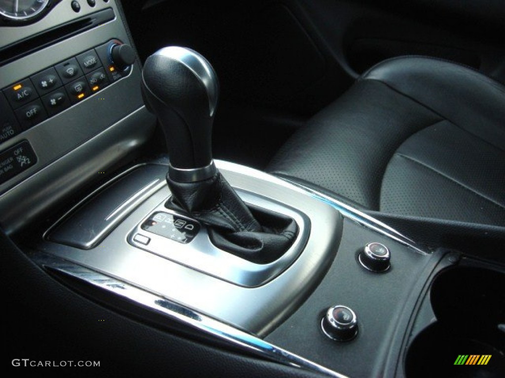 2011 Infiniti G 37 Journey Sedan Transmission Photos