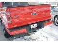 2011 Race Red Ford F150 FX4 SuperCrew 4x4  photo #23