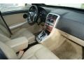 2007 Sandstone Metallic Chevrolet Equinox LT AWD  photo #9