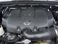 2008 Silverton Blue Nissan Pathfinder LE V8  photo #33