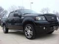 Black - F150 Harley-Davidson SuperCrew 4x4 Photo No. 1