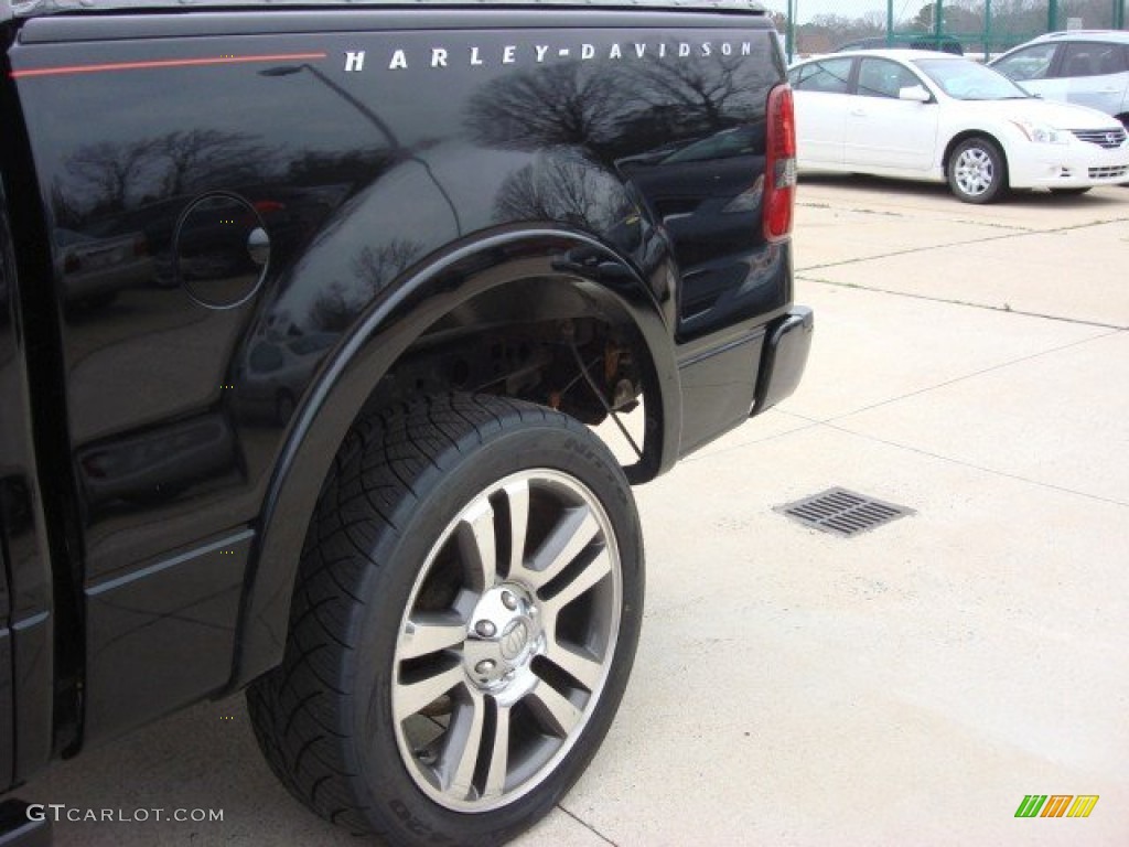 2007 Ford F150 Harley-Davidson SuperCrew 4x4 Marks and Logos Photo #60923203