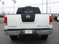 Blizzard White - Titan SV Crew Cab 4x4 Photo No. 5