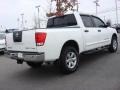 Blizzard White - Titan SV Crew Cab 4x4 Photo No. 6